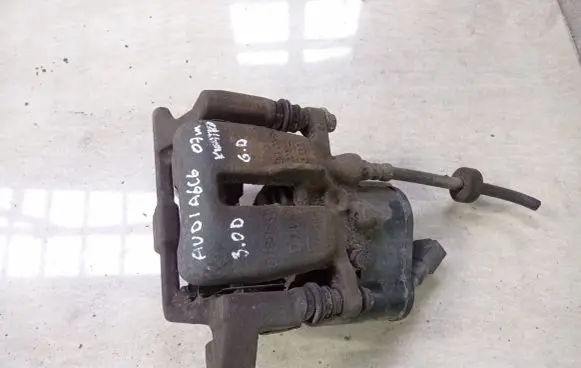 Audi A6 S6 C6 4F Rear brake caliper