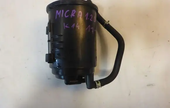 Nissan Micra K14 Active carbon filter fuel vapour canister 