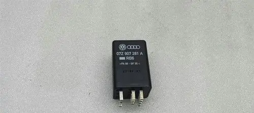 Volkswagen Touareg I ABS relay 07Z907281A