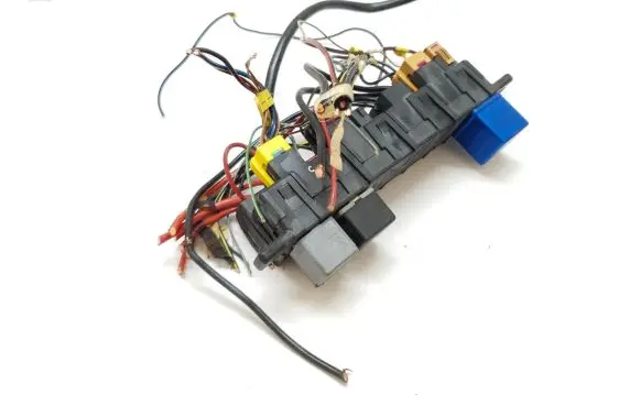 Audi A8 S8 D2 4D Fuse box set 4A0941822