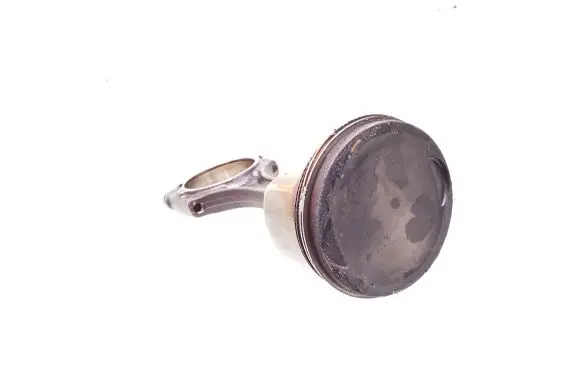 Audi A4 S4 B6 8E 8H Piston with connecting rod