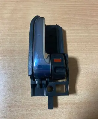 Toyota Avensis T250 Rear door interior handle trim 
