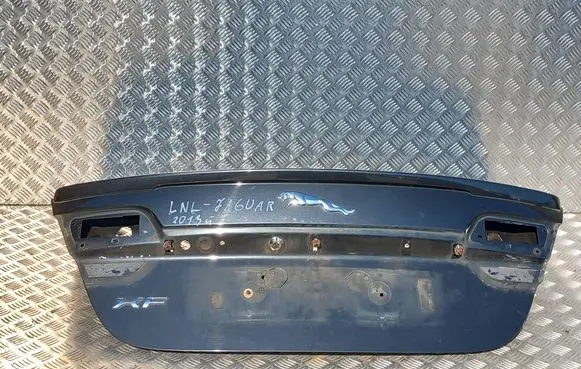 Jaguar XF X250 Tailgate/trunk/boot lid