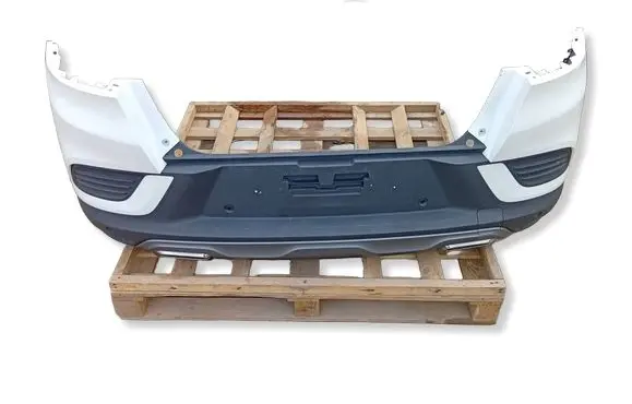 Renault Arkana Rear bumper 