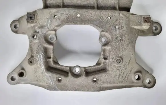 Audi A4 S4 B8 8K Gearbox mounting bracket 8K0399263K