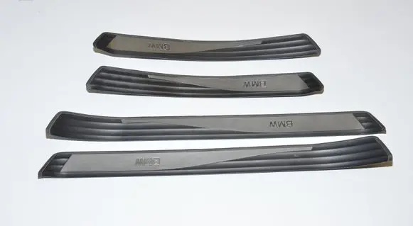 BMW 5 E60 E61 sill trim set (inner) 7034304 7034306