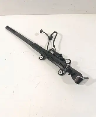 BMW 3 E92 E93 Seat belt adjustment motor 72119165378