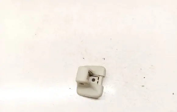 Volkswagen PASSAT B6 Sun visor clip/hook/bracket 1K0857561B