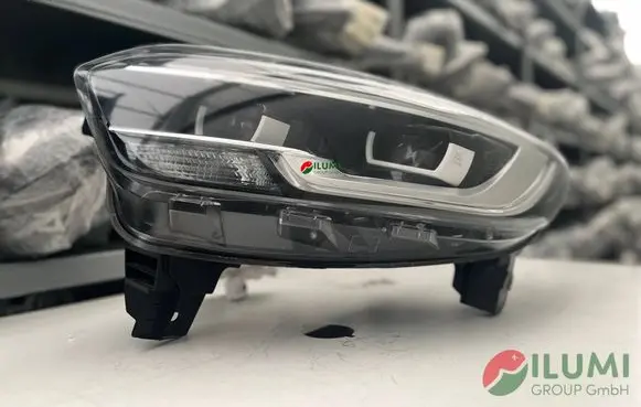 Renault Kadjar Headlight/headlamp 260608114R