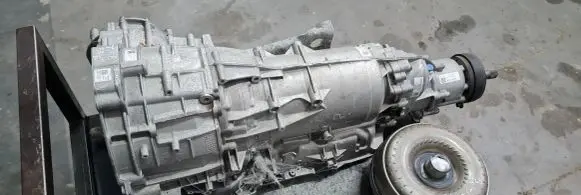 Audi S5 F5 Automatic gearbox TMB 0D5300040Q 8-HP-65ZFG