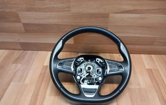 Renault Scenic IV - Grand scenic IV Steering wheel 484001840R 647579400A 1934715157