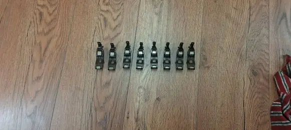 BMW 3 E46 Valve oil control 01104444444