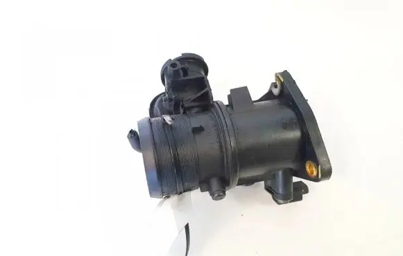 Throttle valve