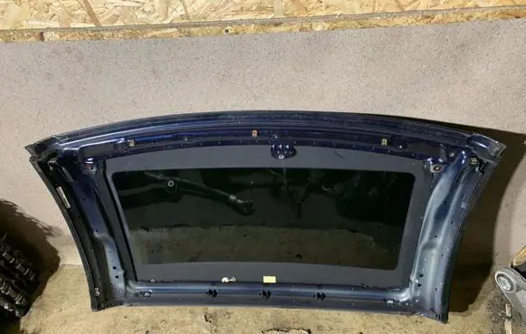 Mercedes-Benz SL R230 Sunroof glass 