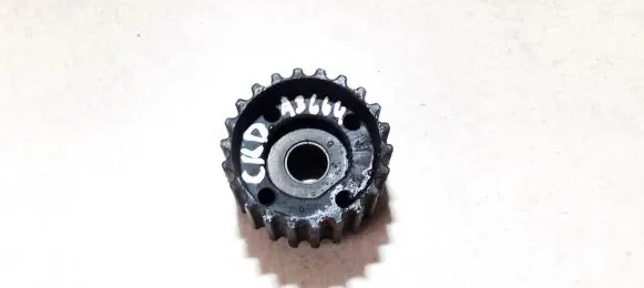 Volkswagen Golf V Crankshaft pulley 038105263F