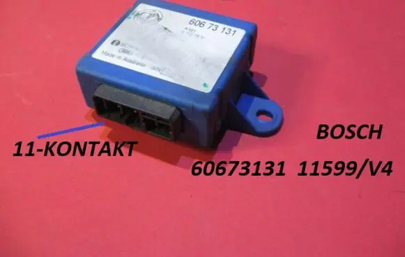Alfa Romeo 155 Immobilizer control unit/module 60673131 11599V4