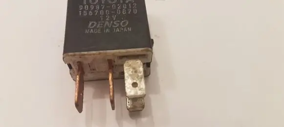 Lexus IS 200-300 Other relay 9098702012