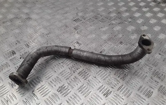 Mitsubishi Pajero EGR valve line/pipe/hose