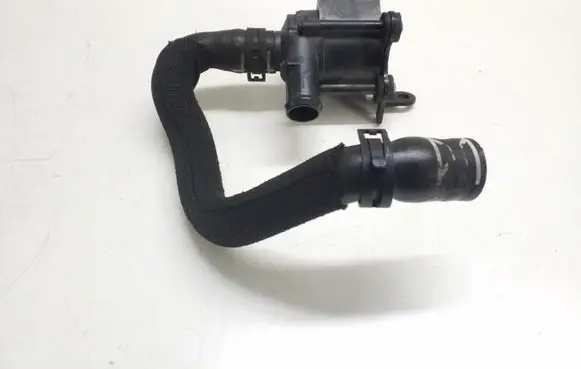 Volkswagen Jetta VI Electric auxiliary coolant/water pump 5C0122063E