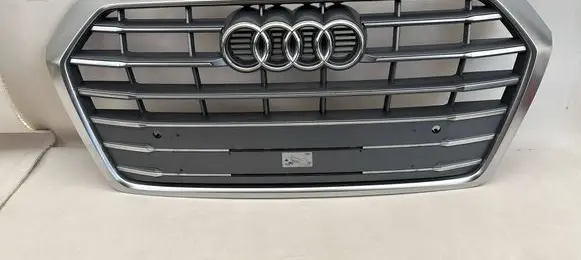 Audi Q5 SQ5 Front bumper upper radiator grill 80A853651C 80A853651F 80A853651D