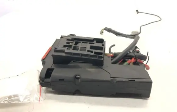Mercedes-Benz GLK (X204) Other control units/modules A2075400640