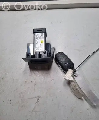 Citroen DS5 Ignition lock 9676427477