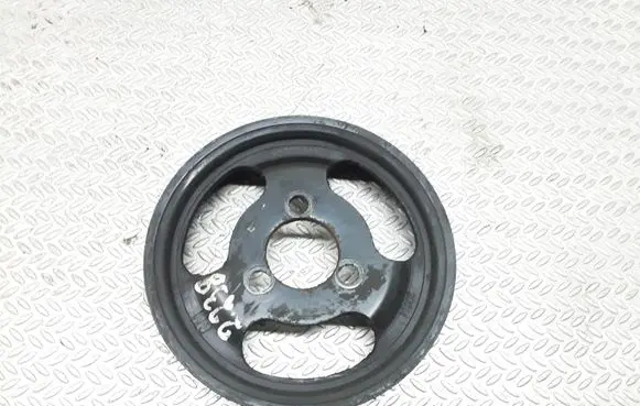 Opel Vectra C Water pump pulley 90502887