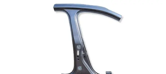 Renault Arkana Side car body part 