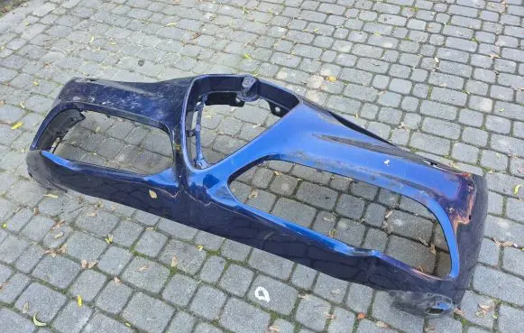 Alfa Romeo Stelvio Front bumper