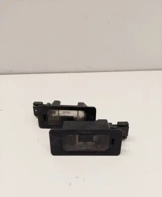 BMW 5 E60 E61 Number plate light