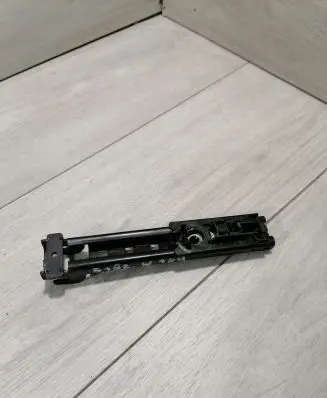 Mercedes-Benz A W169 Seat belt height adjuster A1698600588