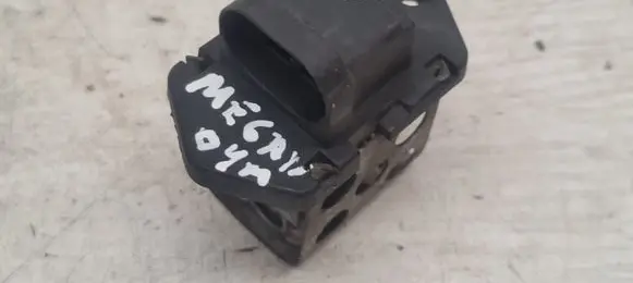 Renault Megane II Coolant fan relay 7700432632