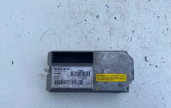 Volvo V70 Airbag control unit/module 8646434