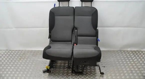 Citroen Berlingo Front double seat