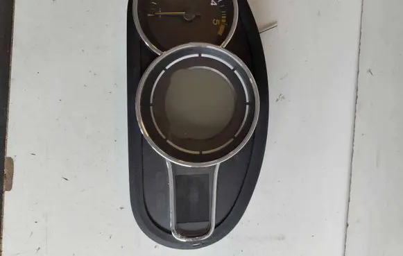 Renault Megane III Speedometer (instrument cluster) A2C53363614