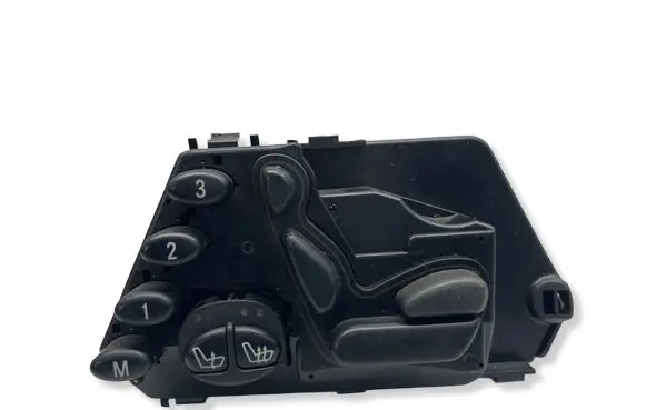 Mercedes-Benz S W220 Seat control switch 2208212179