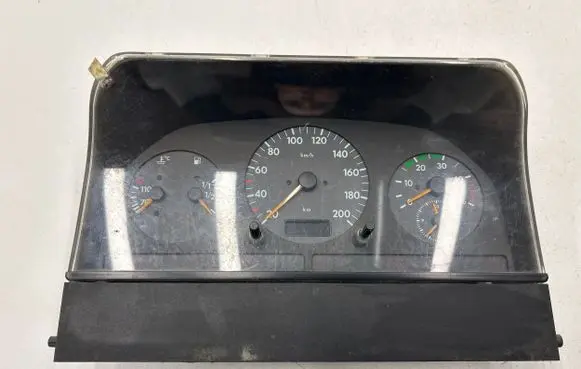 Volkswagen II LT Speedometer (instrument cluster) 15128402000 870014575162
