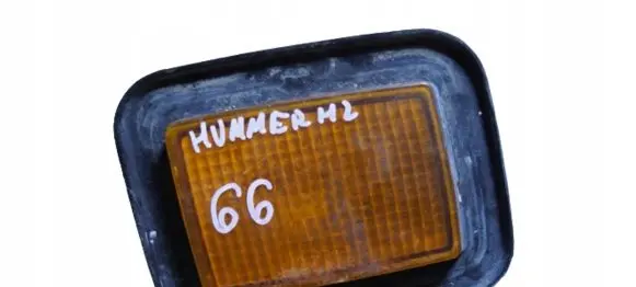 Hummer H2 Front fender indicator light 15060530