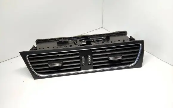 Audi A4 S4 B8 8K Dash center air vent grill 8T1820951C