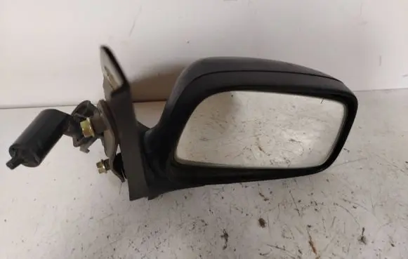 Manual wing mirror