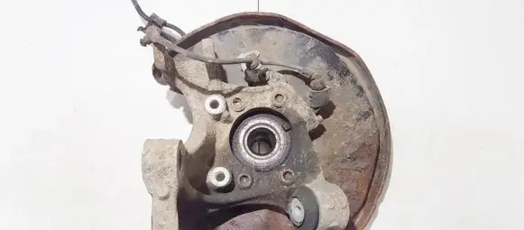 Audi A6 Allroad C6 Rear wheel hub