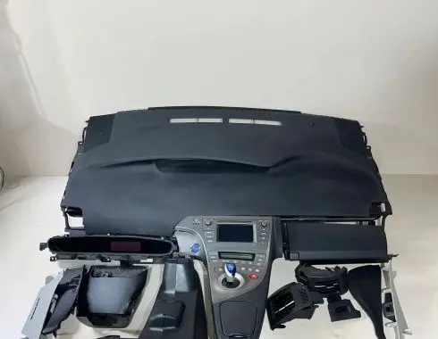 Toyota Prius (XW30) Dashboard