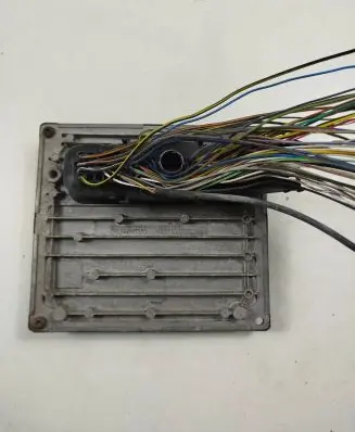 Ford Focus Engine control unit/module S118934202B 7M51-12A650-AFB