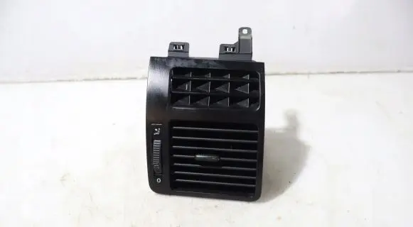 Dashboard side air vent grill/cover trim