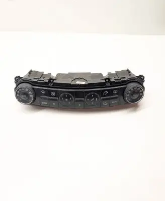 Mercedes-Benz E W211 Climate control unit 2118300385 00112703