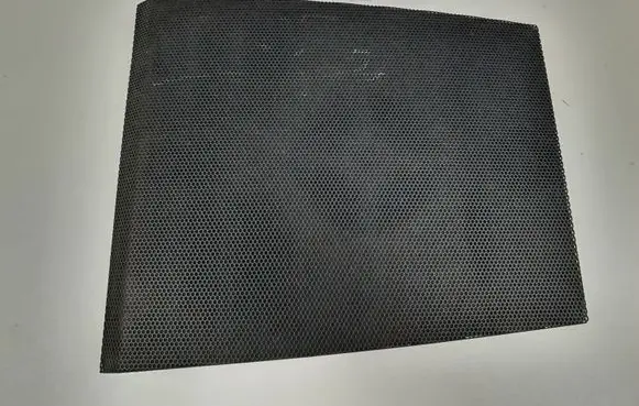 Dash center speaker trim cover