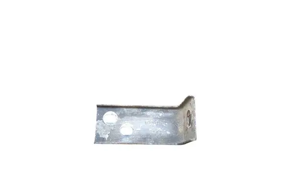 Radiator support slam panel bracket