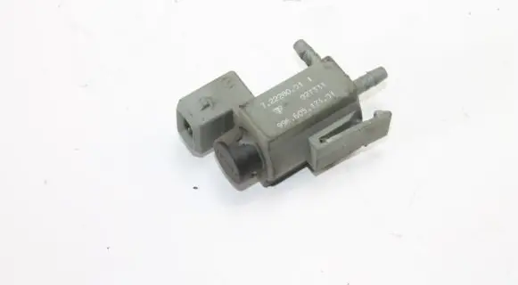 Porsche Boxster 986 Engine mount vacuum valve 99660512301