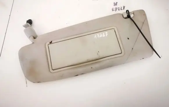 Audi A4 S4 B5 8D Sun visor 8d0857551c