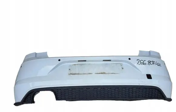 Volkswagen Polo VI Front bumper JT6TEILE
